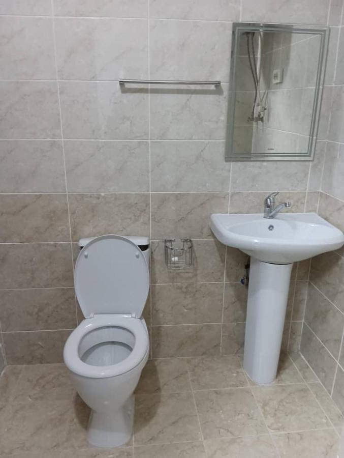 Bekbro Hostel Бишкек Экстерьер фото